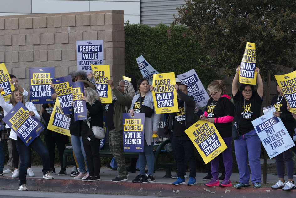 Kaiser strike: What it means for San Francisco Bay Area patients