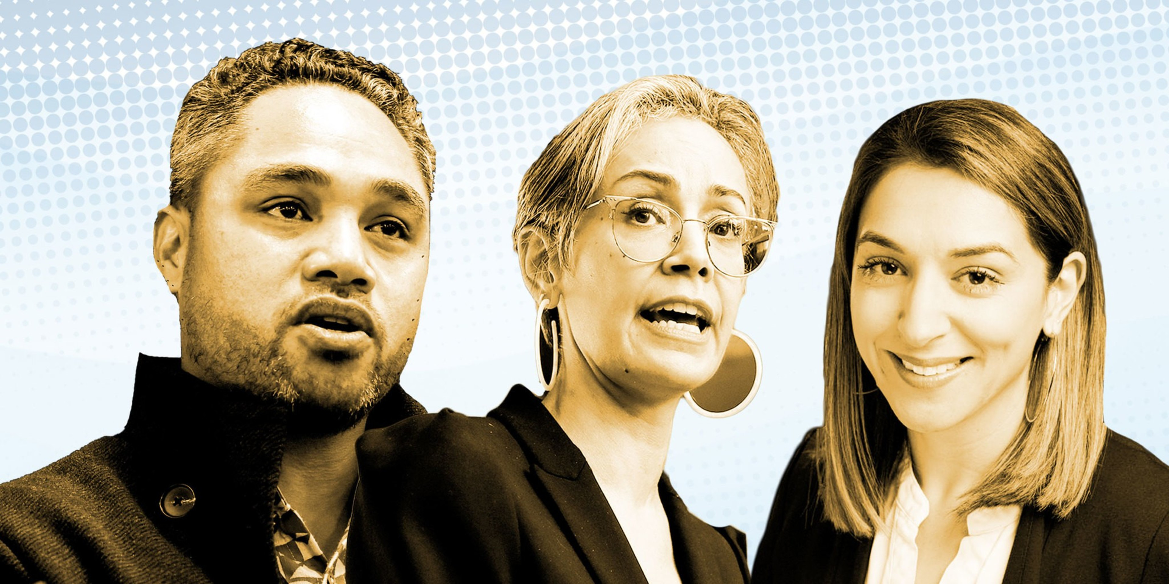 Collins, Moliga, Lopez