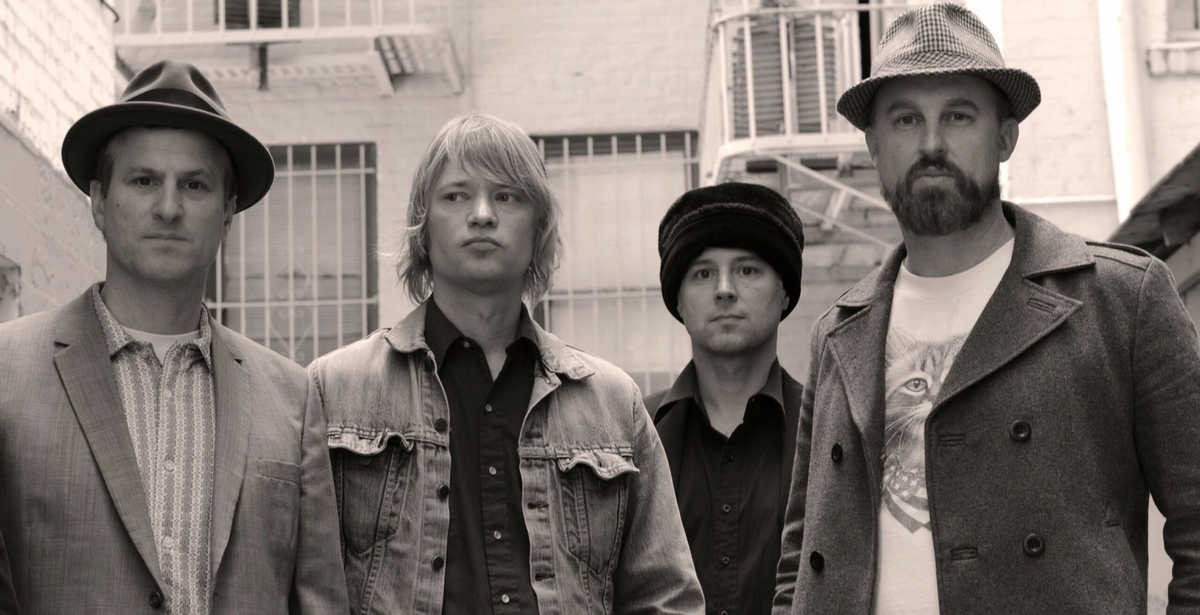 Check out all the incredible California rock legends playing this small ...