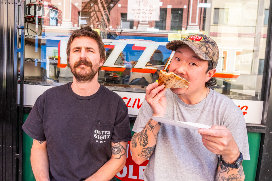 Outta Sight’s next act begins with burgers, hot dogs, and Smirnoff Ice
