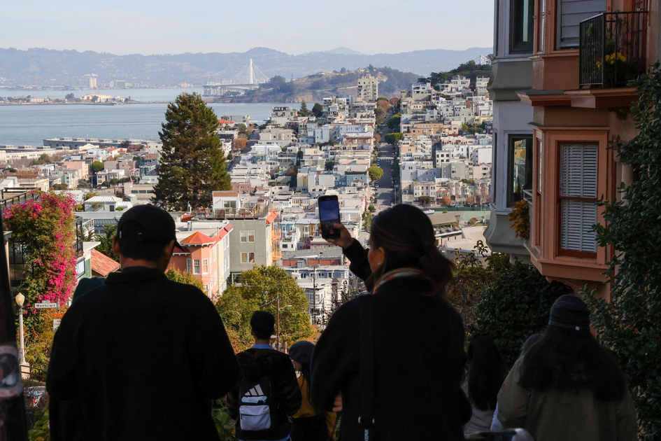 Whoa, San Francisco isn’t a hellhole after all, visitors discover