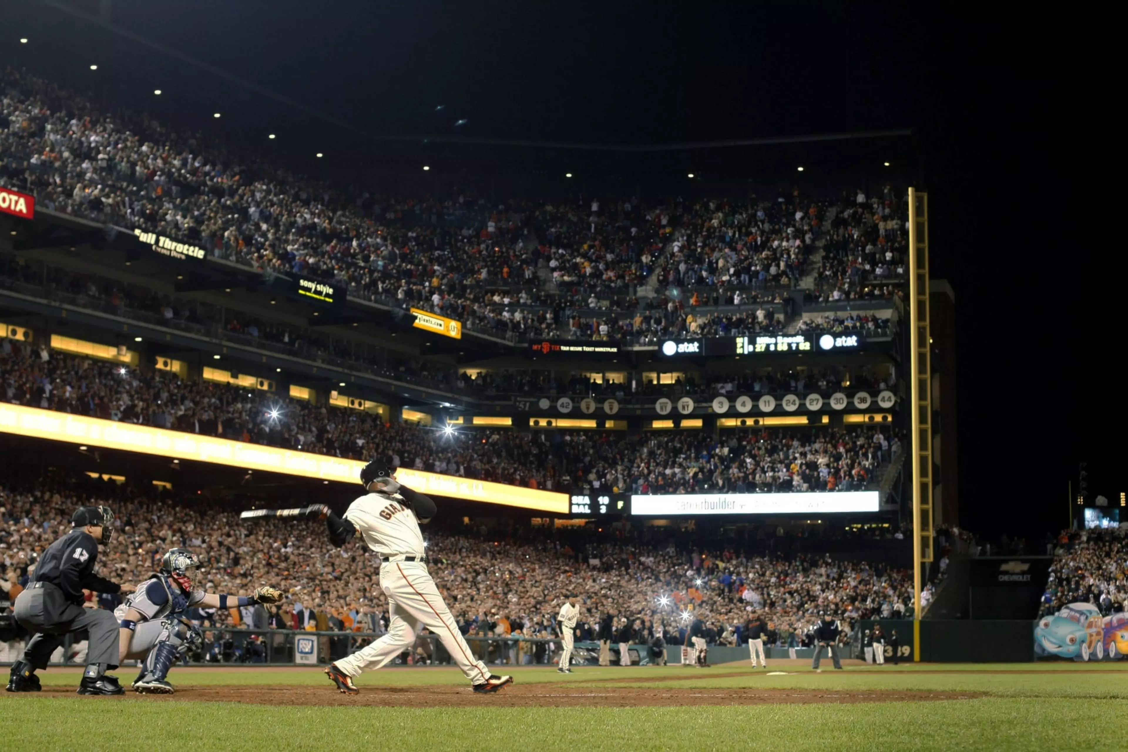 MLB releases SF Giants cap with monumental error. Will it a