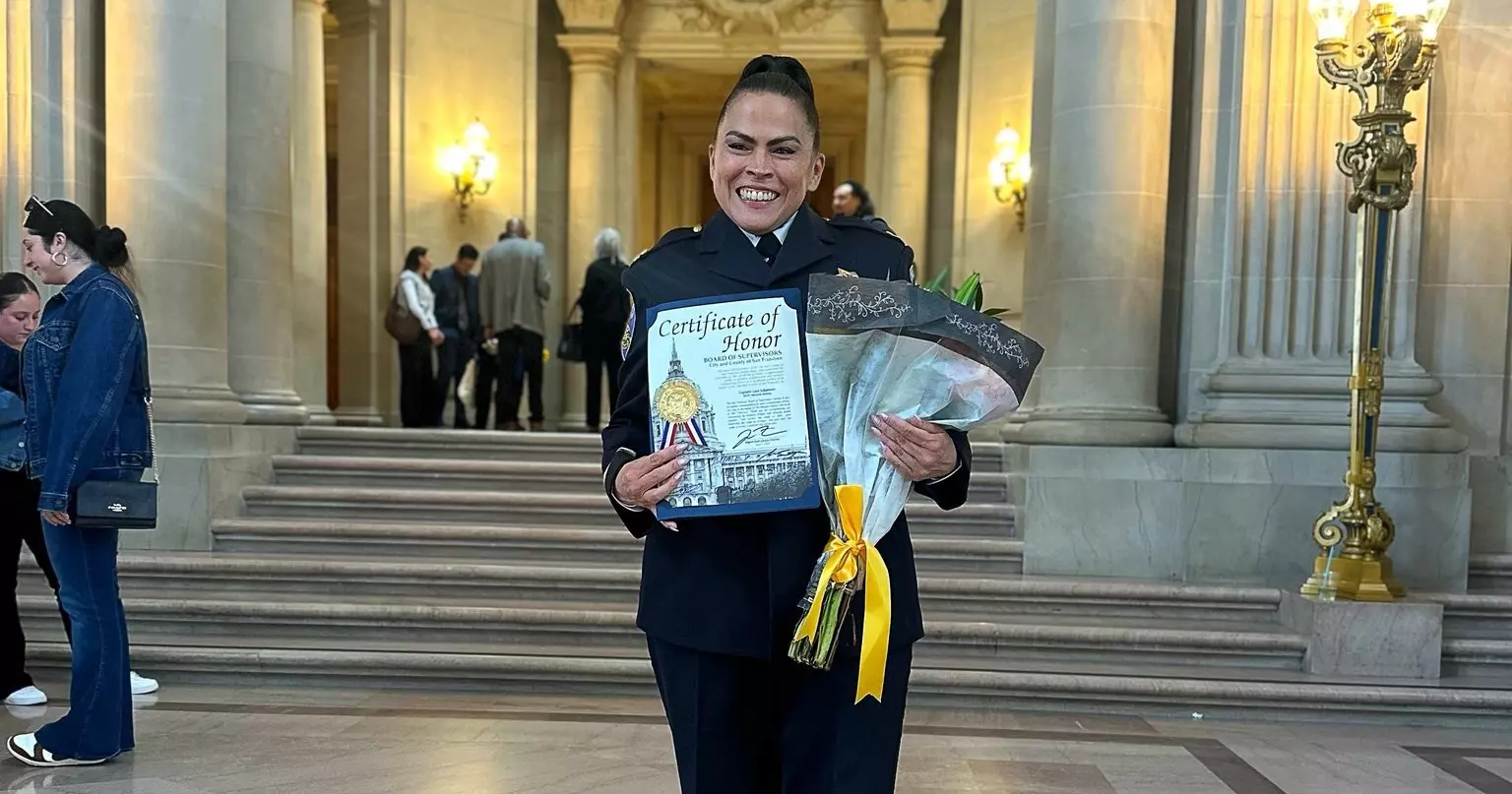 SFPD captain detained in Singapore for nearly bringing ammo on a plane