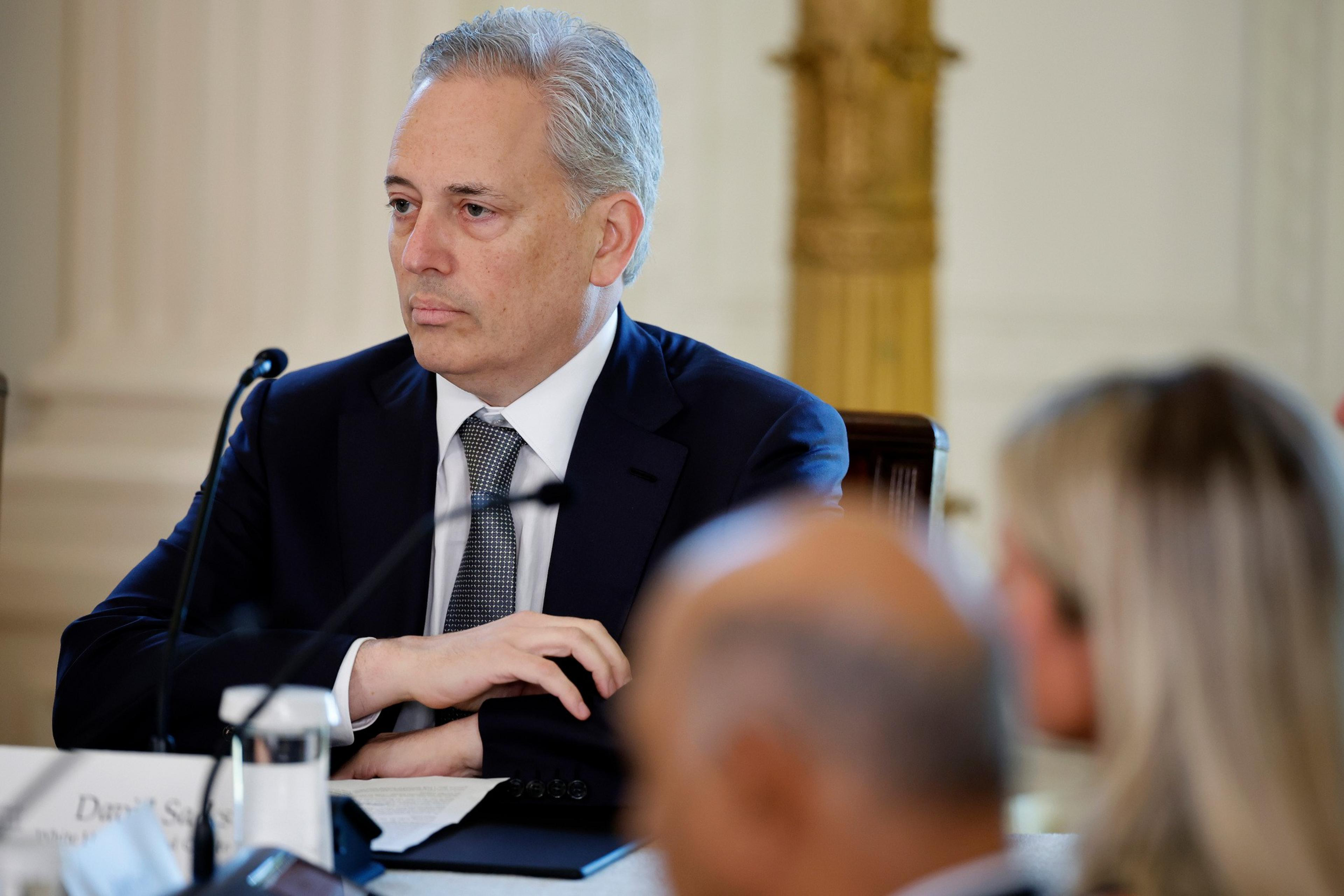 What AI conflicts? Silicon Valley elites say David Sacks is just doing his  job