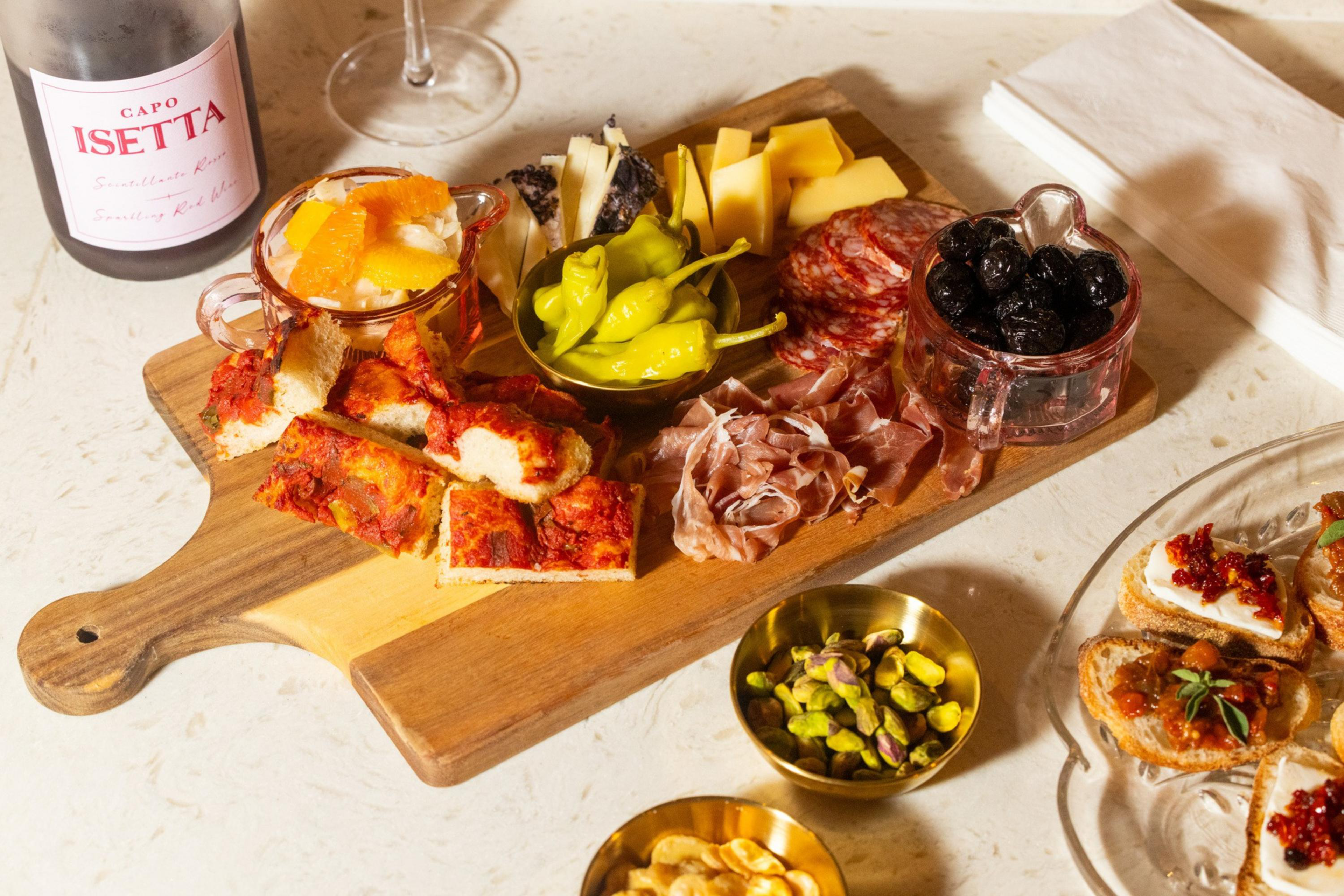 sfstandard.com - Astrid Kane - North Beach's newest wine bar has a real potty mouth