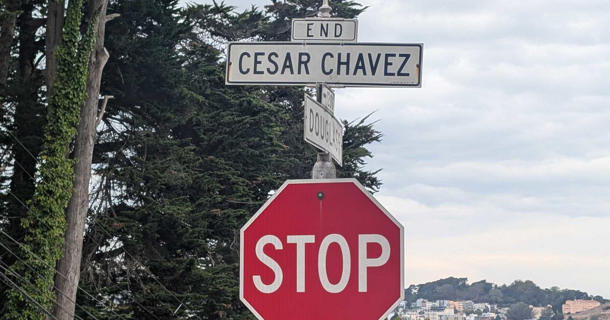 Cesar Chavez Street renaming would honor female farmworkers