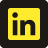 LinkedIn Social Icon