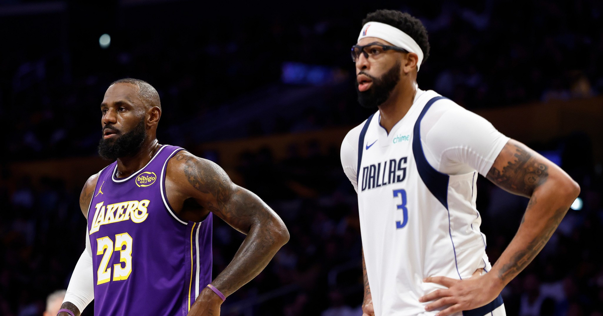 Warriors intel: So, about the Anthony Davis speculation