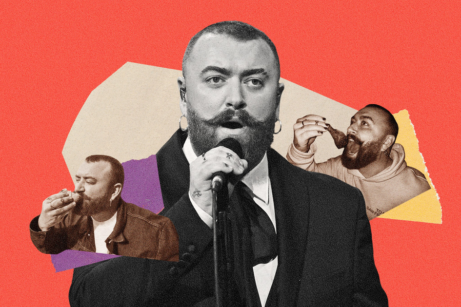 Sam Smith is absolutely living for SF’s restaurant scene