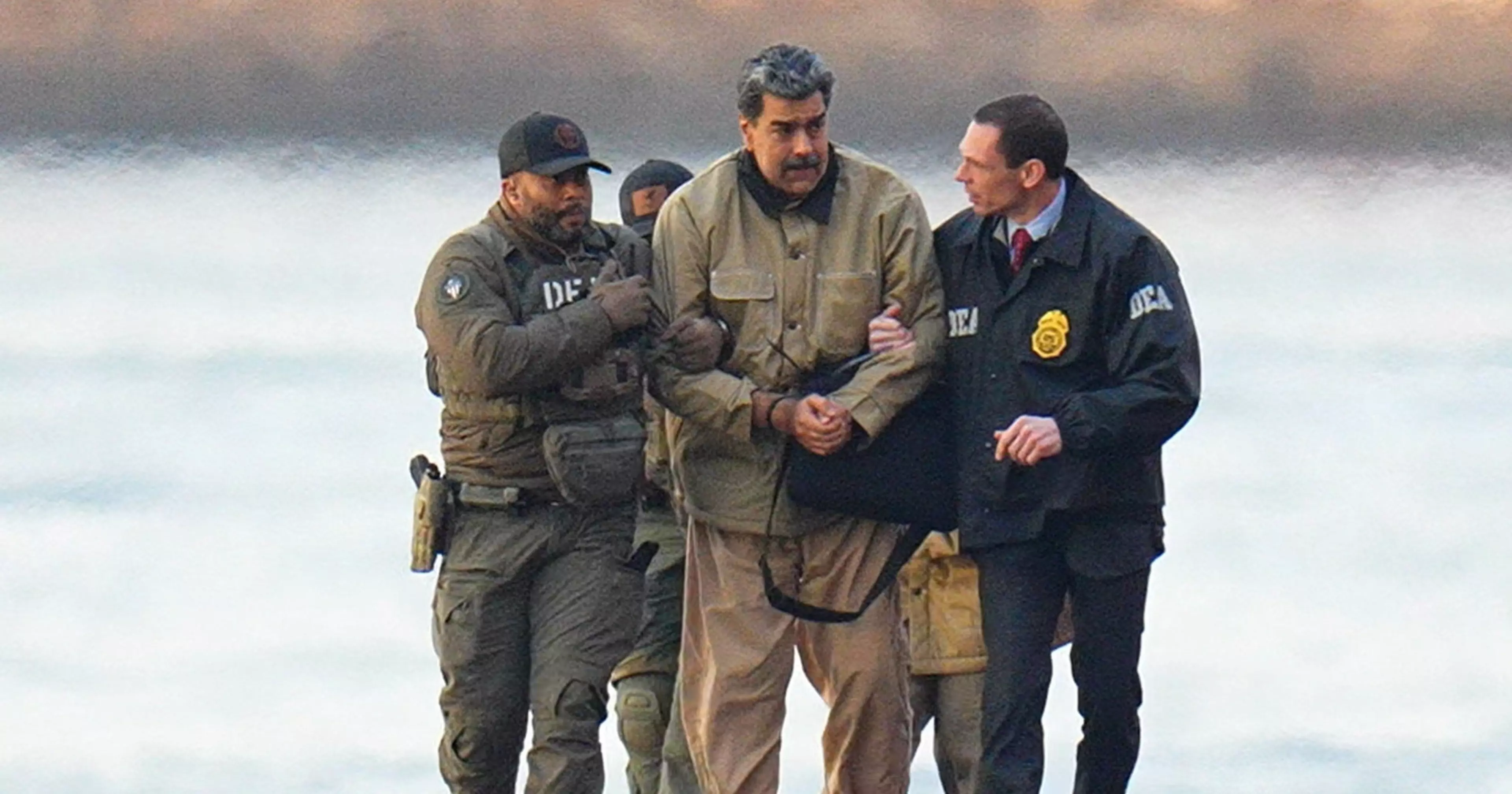 Venezuelans in SF welcome the fall of a dictator, recoil at Trump’s aggression