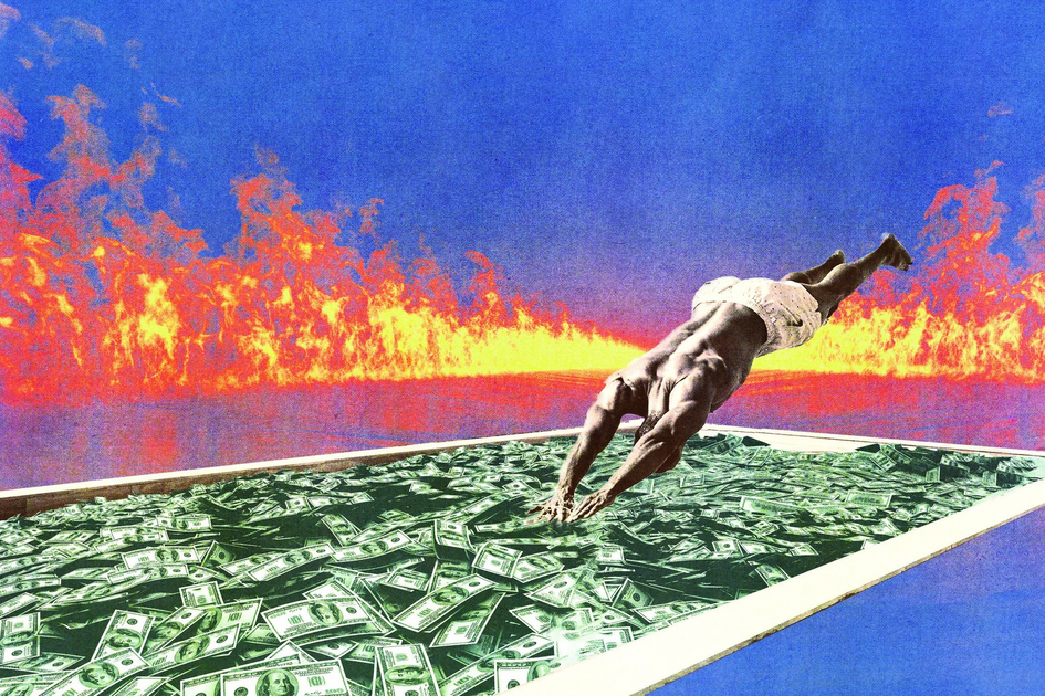 The Waggle: How to spend your AI millions in the few short years we have left