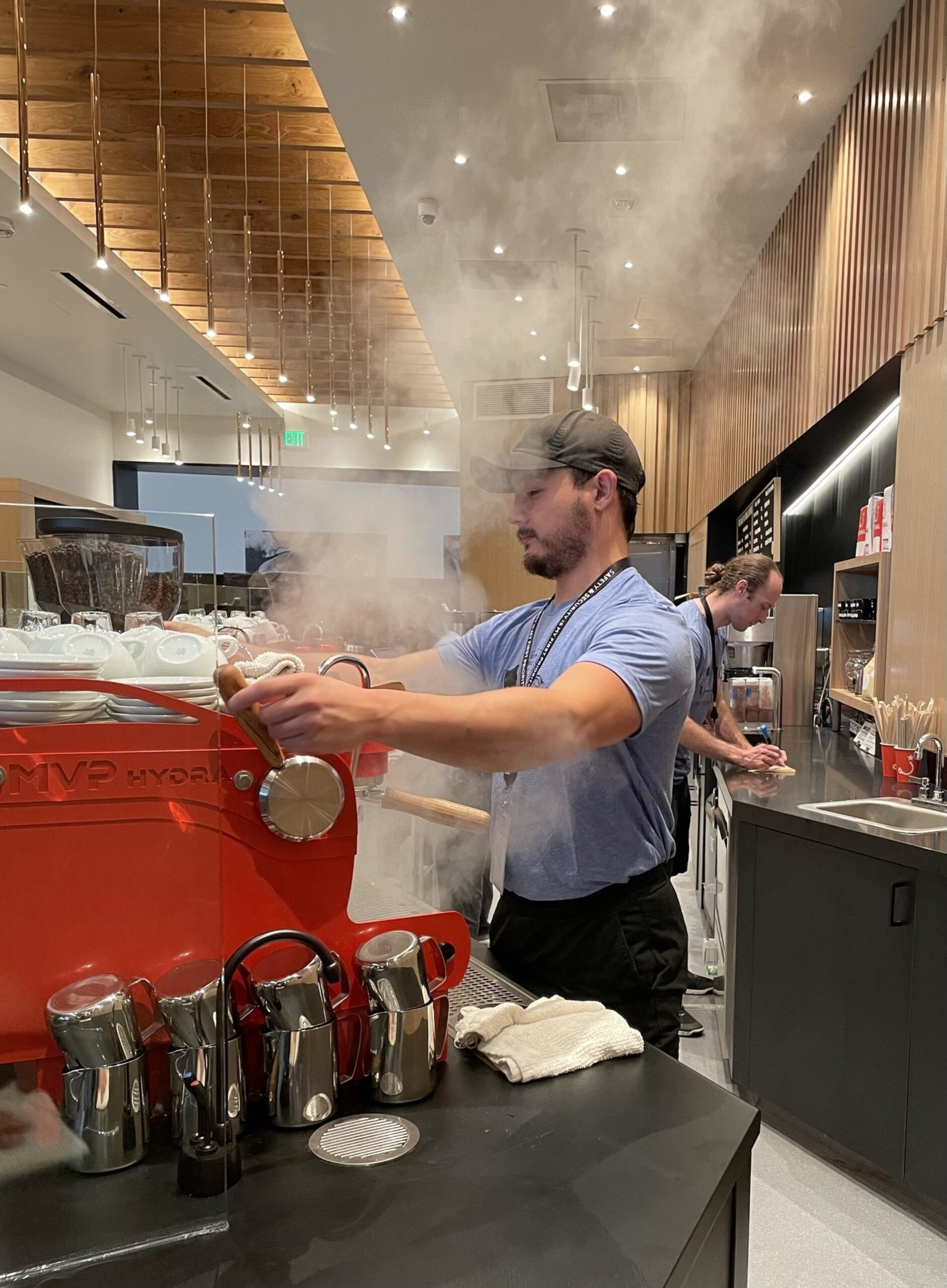The Standard Guide to dining at San Francisco International Airport 