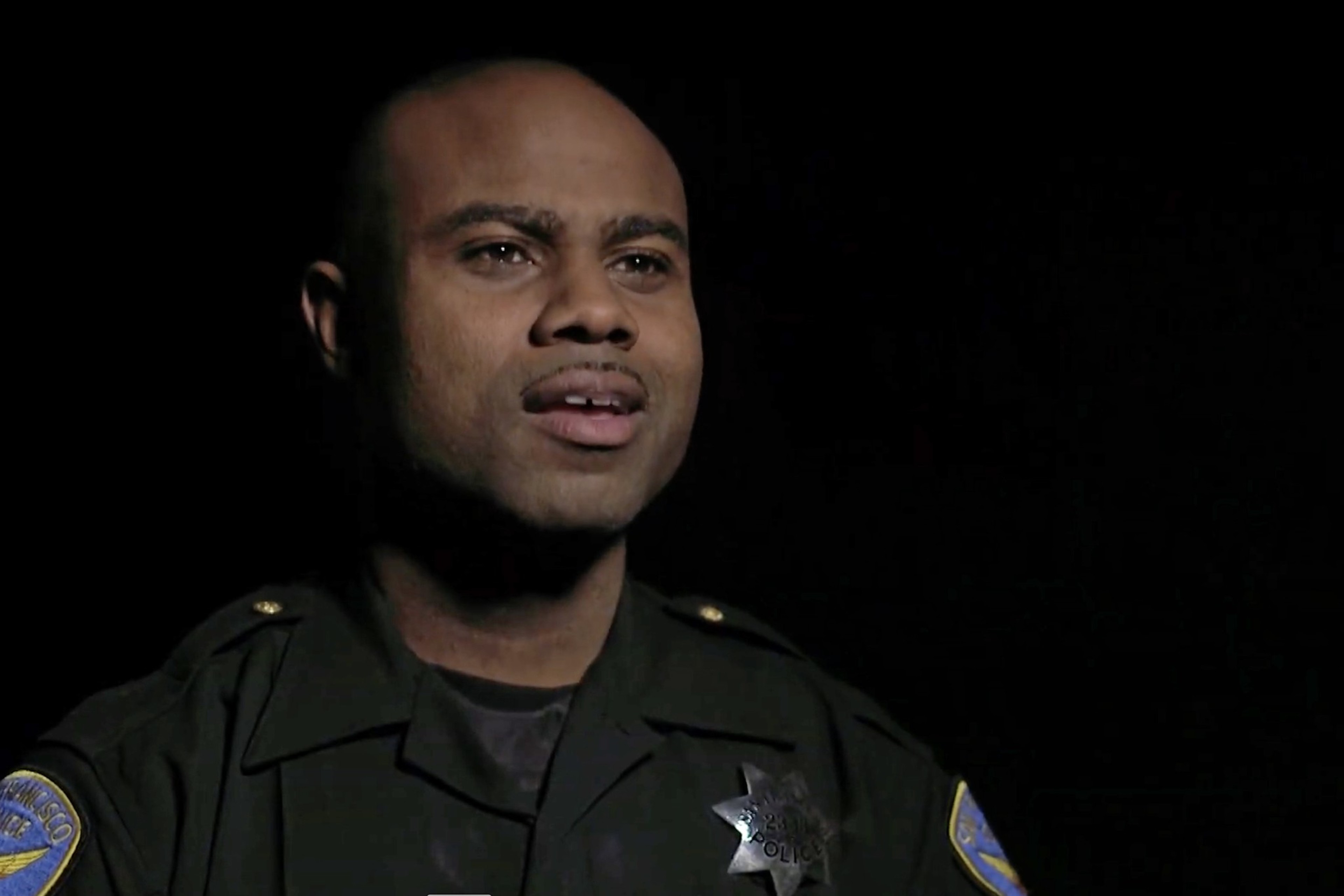 A police officer.