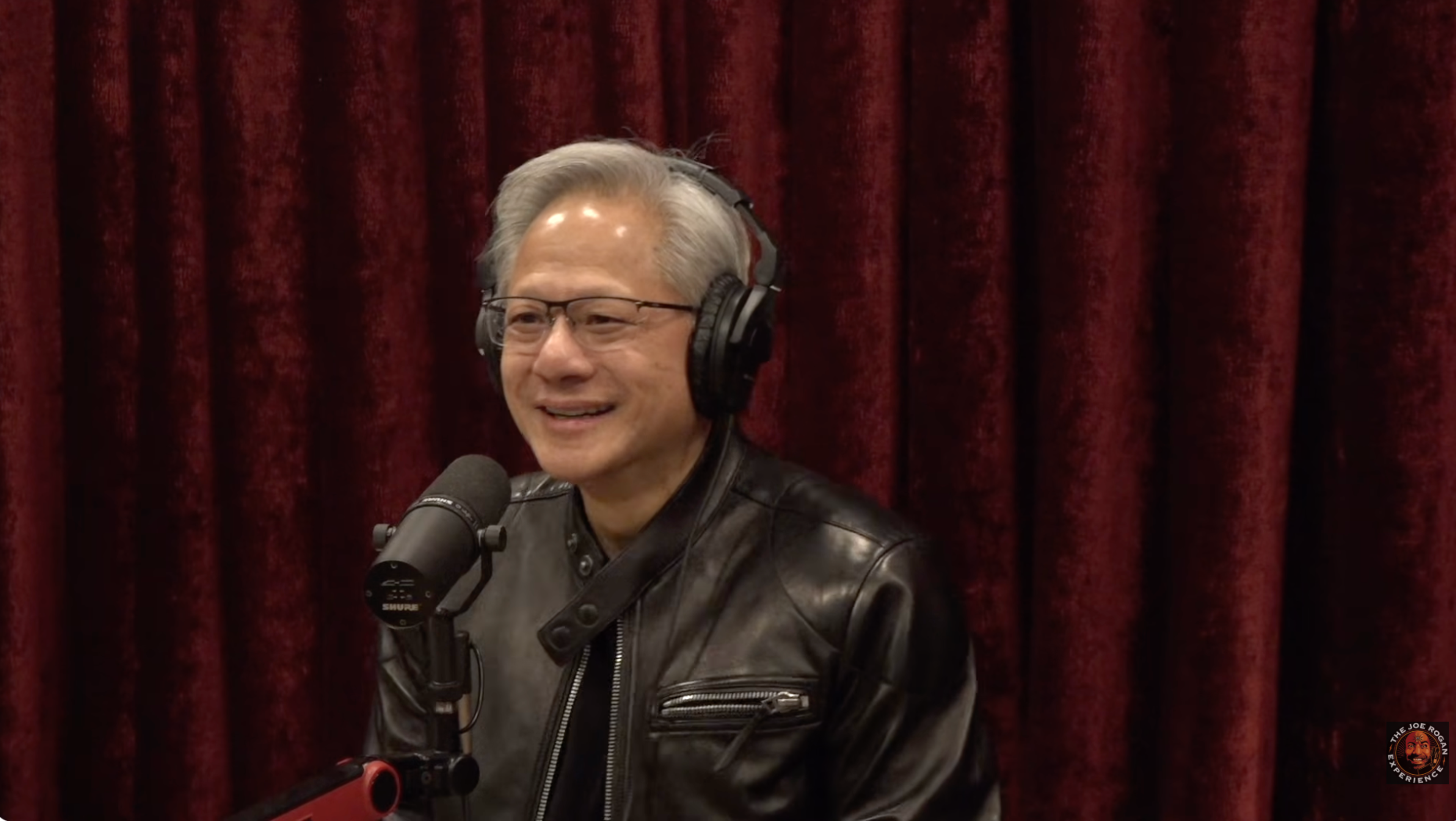 does joe rogan smoke cigarettes Nvidia CEO Jensen Huang does Joe Rogan: We listened so you don't have to