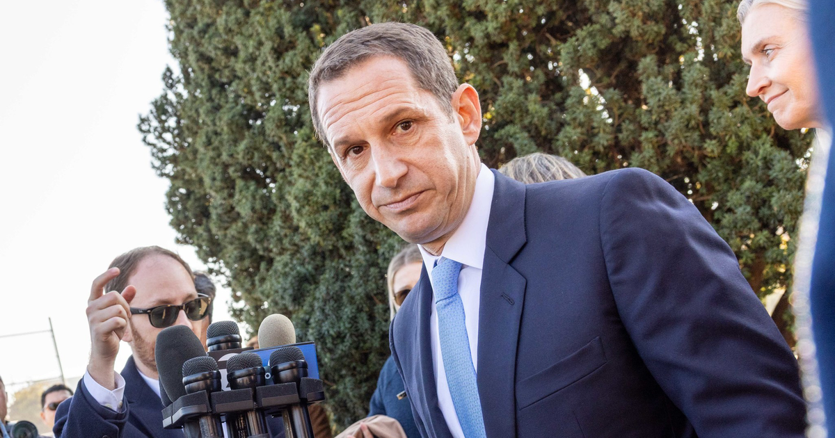 Lurie has ‘no plans’ to endorse in D8 and D10 races, declining to back ally Manny Yekutiel