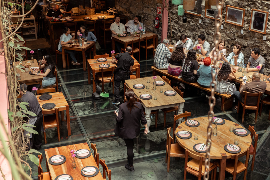 The best places to eat and drink in Mexico City, according to SF restaurant pros