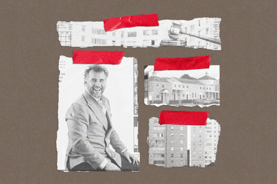 ADVERTISEMENT Source: Photo Illustration by The Standard He lost control of SF's largest housing complex. He's still selling the dream ADVERTISEMENT Waiting for ‘the Holy Trinity' Have thoughts on this story? Broken trust Have thoughts on this story? 2 free posts left Already a subscriber? Stay ahead of the stories shaping SF Sign up for The Standard's must-read newsletters