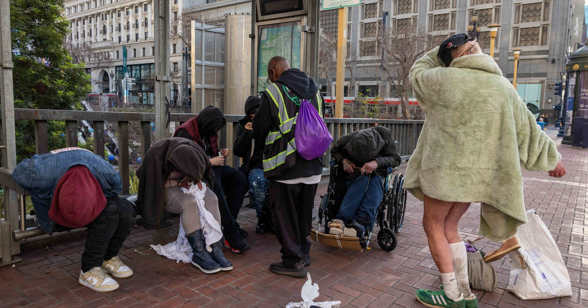 Mayor touts low homeless count, but critics say methodology was flawed