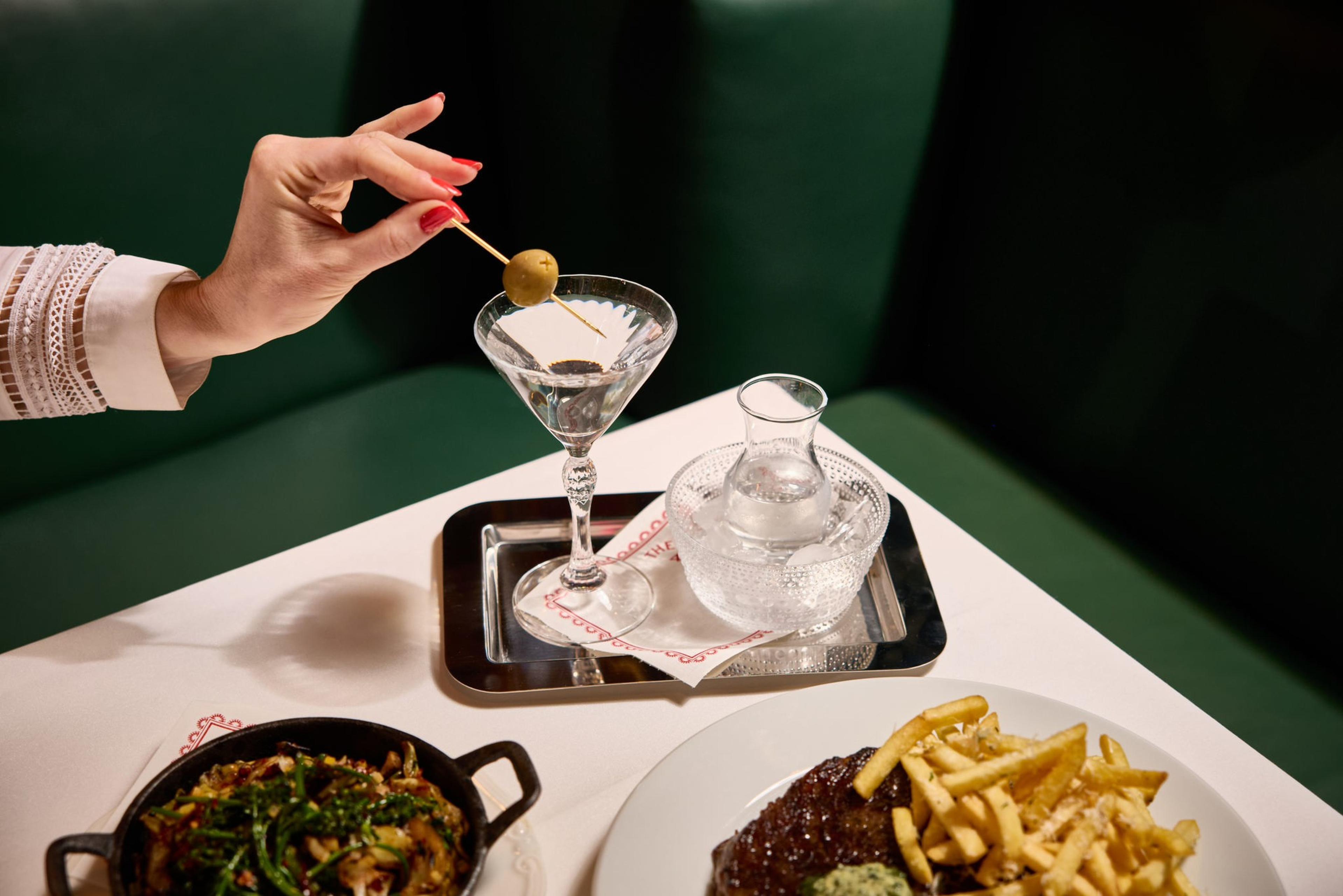 sfstandard.com - Sara Deseran - The Big Four reopens at San Francisco's Huntington Hotel