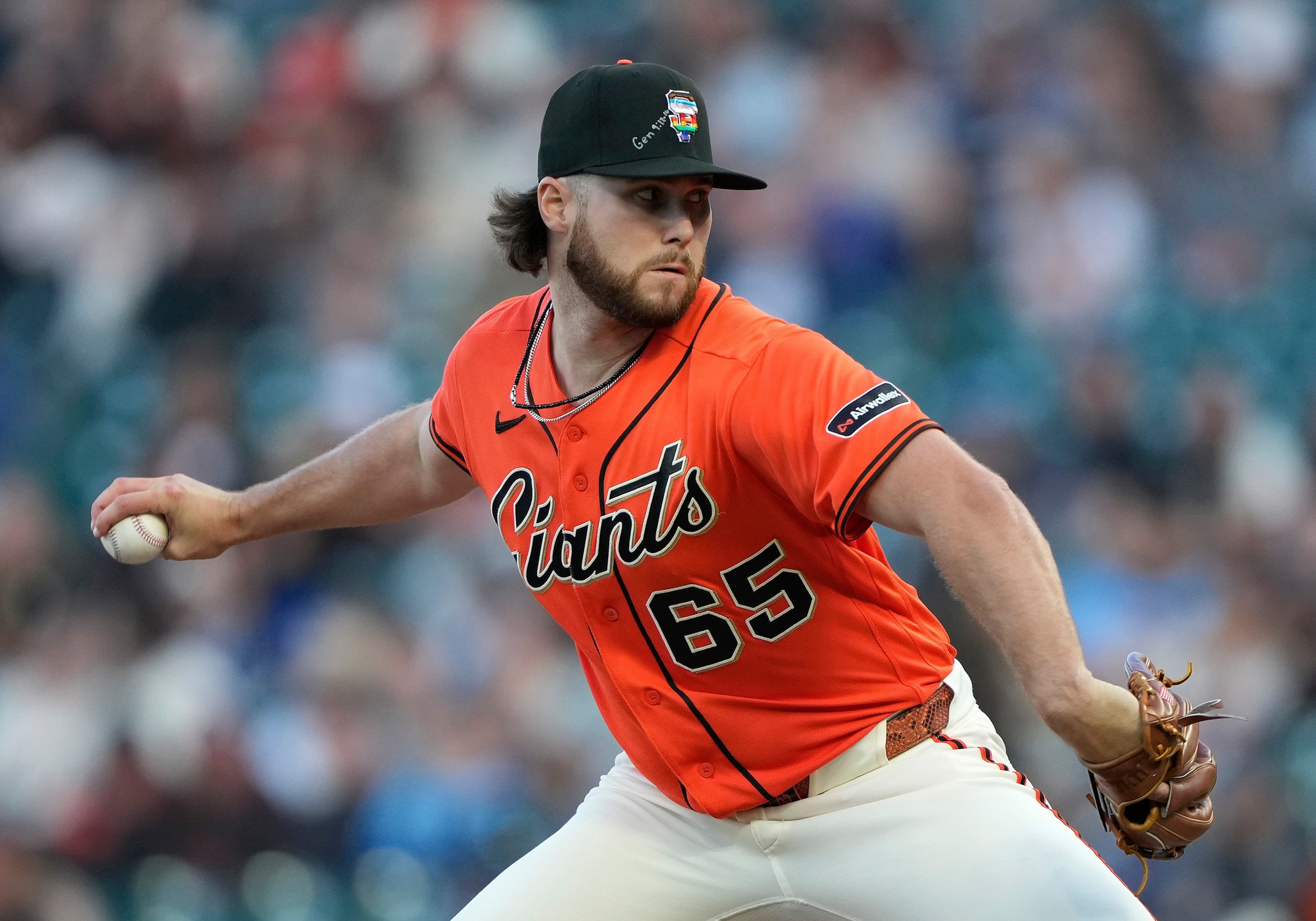 sfstandard.com - Opinion: Kaepernick had the right to protest. So do the Giants' Bible-verse pitchers.