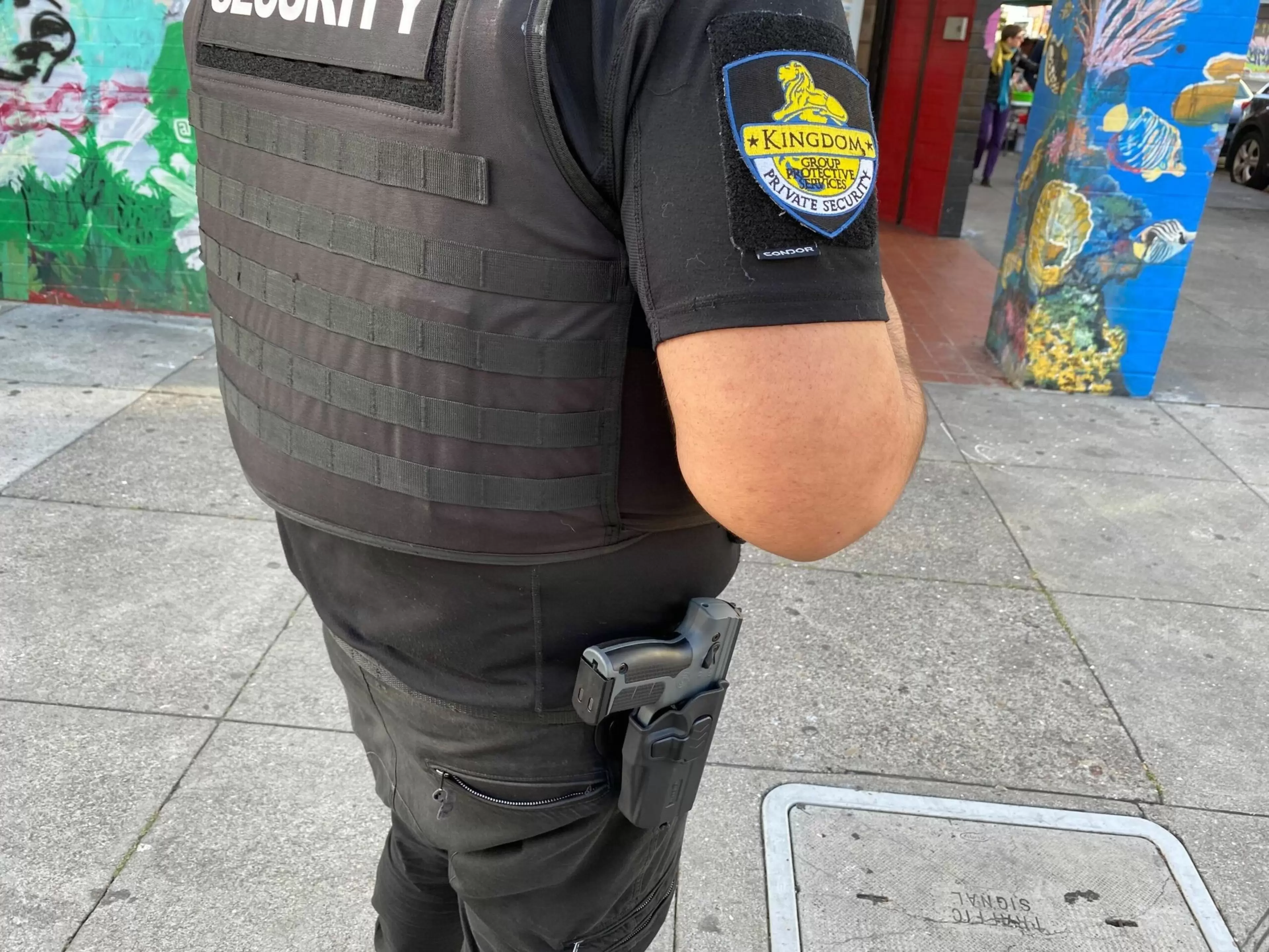 SF Walgreens security guards are now carrying ‘nonlethal’ guns. Are ...
