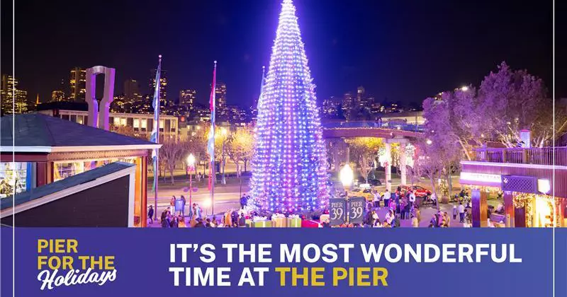 San Francisco’s winter wonderland is back — and it’s better than ever