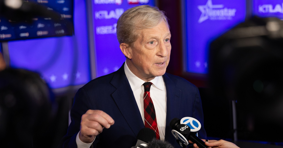 SF’s socialists are holding their noses and voting for a billionaire