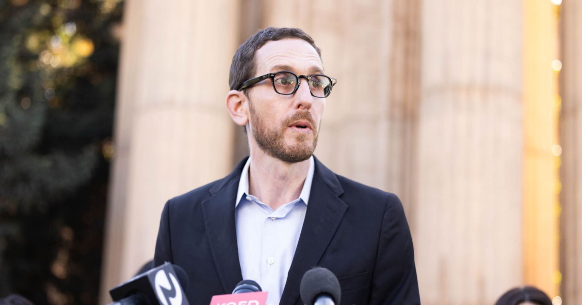 Wiener pitches $23B ‘science bond’ to backfill Trump research cuts