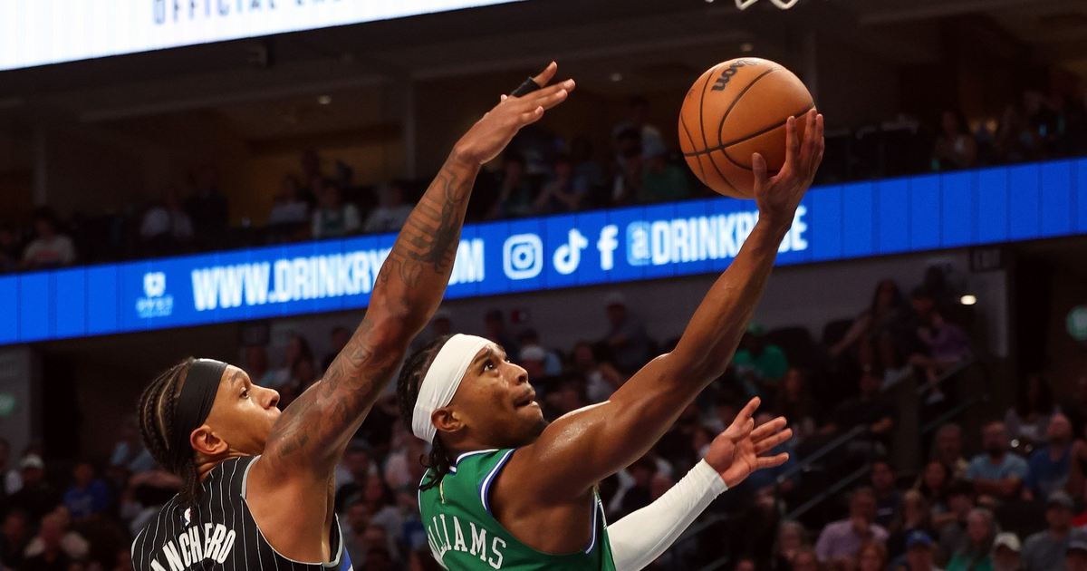 Brandon Williams isn’t a typical Warriors addition. Here’s how he can help