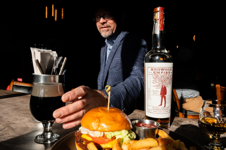 The Tenderloin's turnaround is real. Just ask this whiskey bar