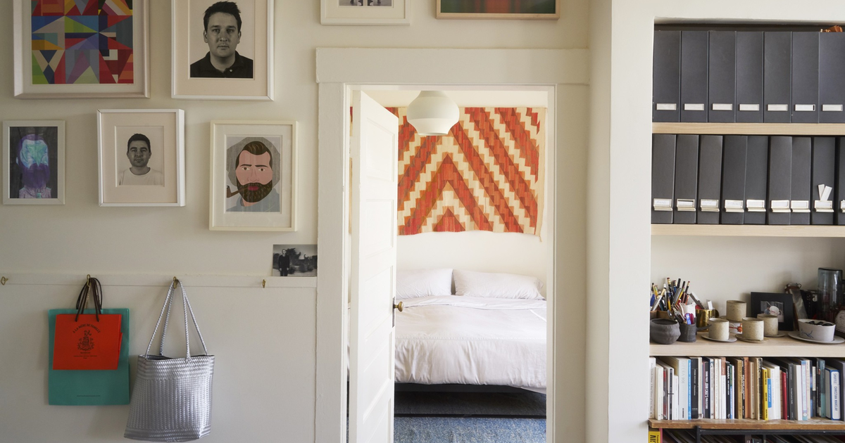The 20-year renovation: From chopped-up apartments to grown-up dream home - Select Chopped Materials For Apartment Renovations