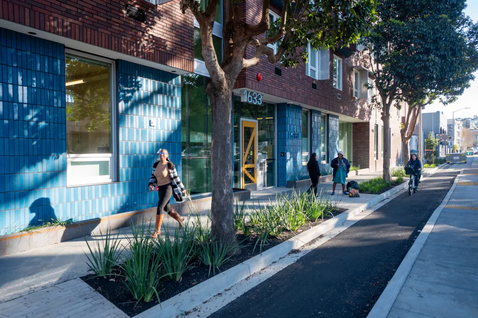 They just built housing in SF faster and cheaper than everyone else