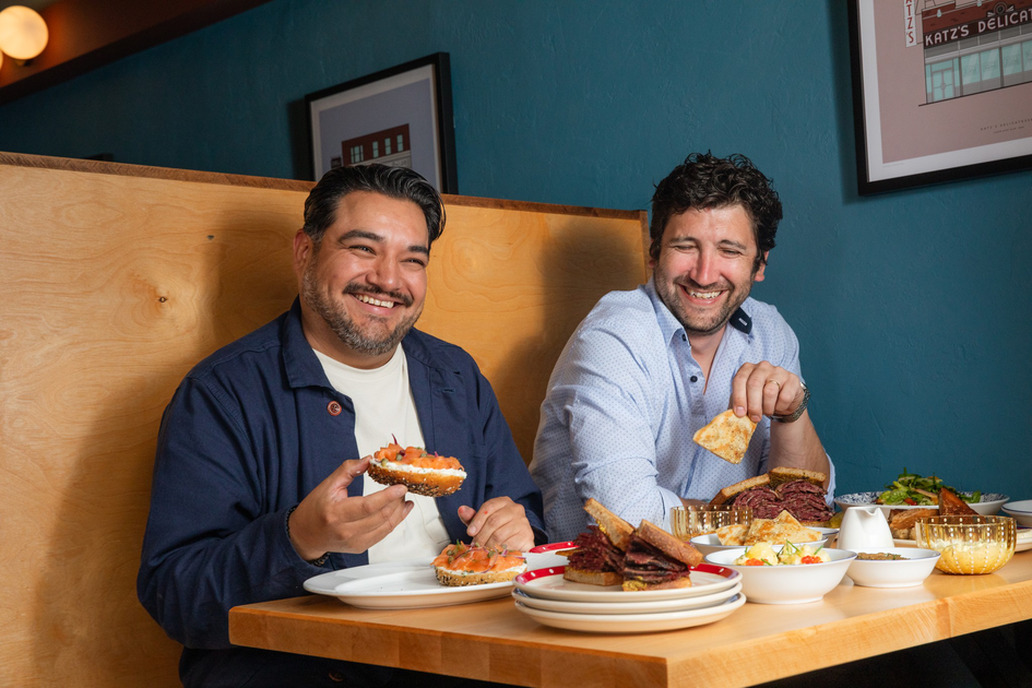 ‘It’s a martini church’: Causwells debuts a den for SF’s fave cocktail