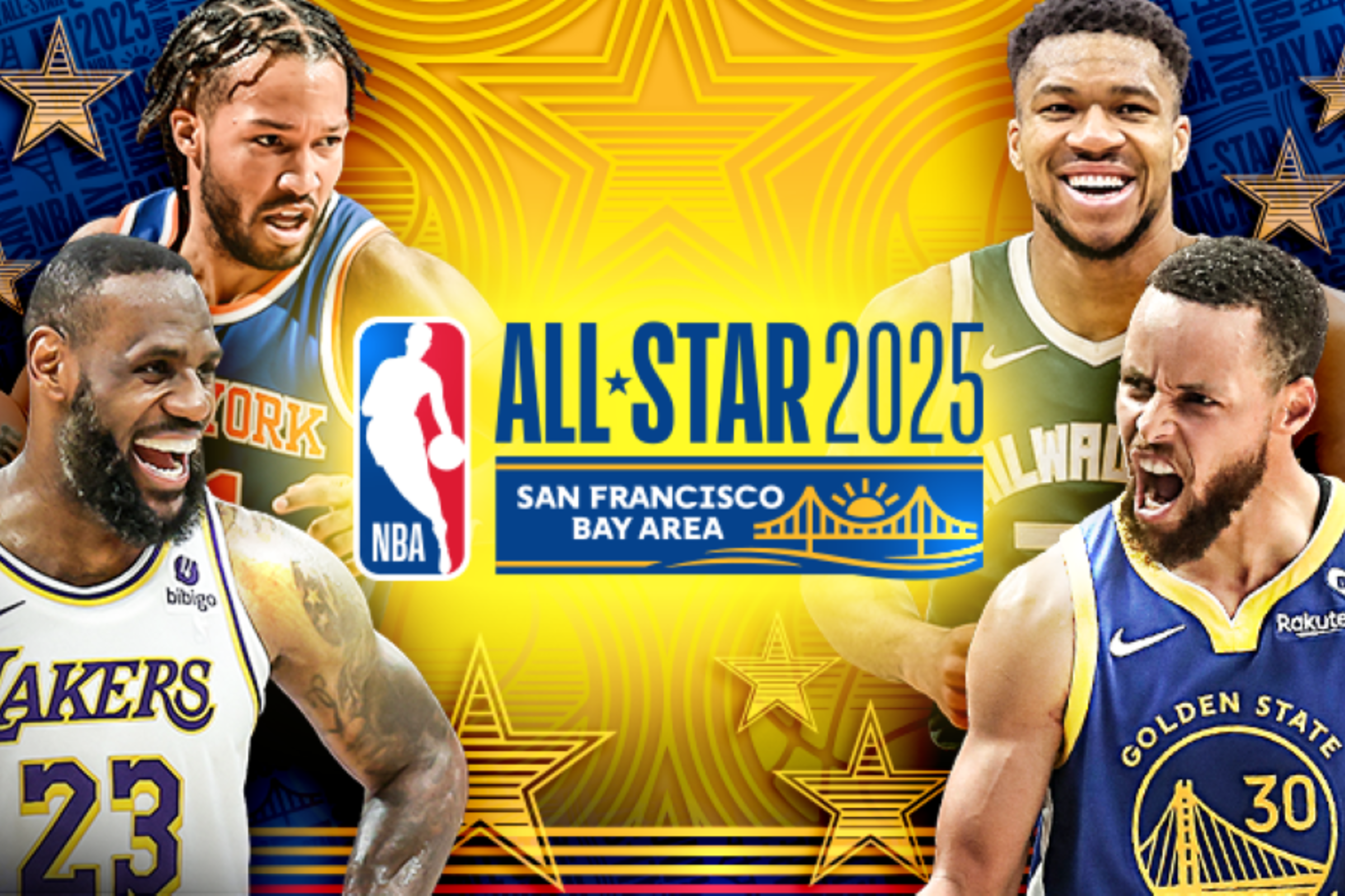 General NBA All Star AD