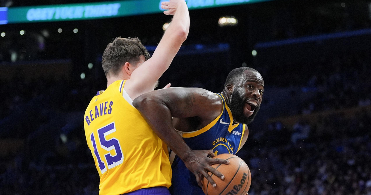 How Mike Dunleavy wrestled with Draymond Green’s trade deadline uncertainty