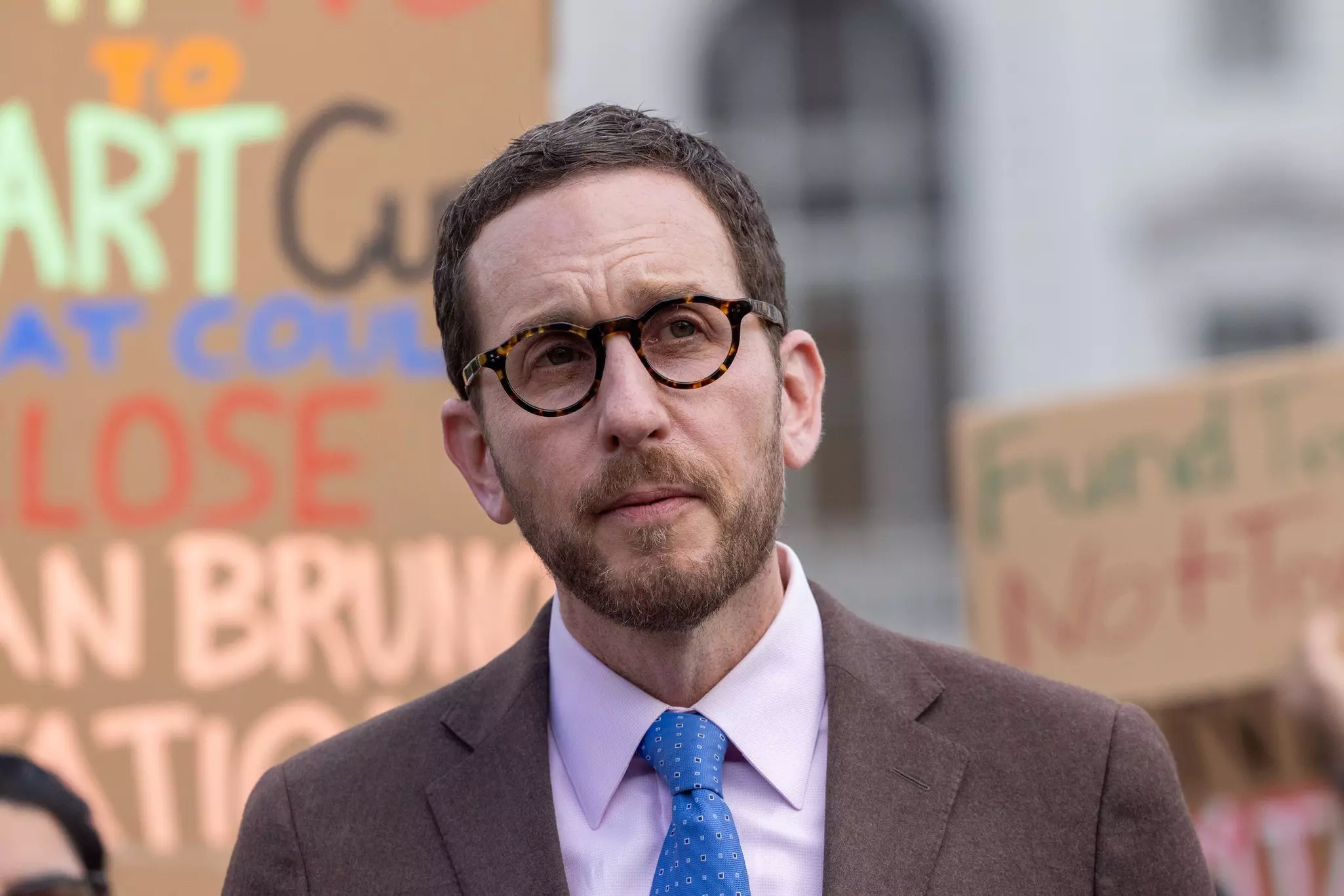 Wiener reverses course, calls Israeli military operations in Gaza ‘genocide’