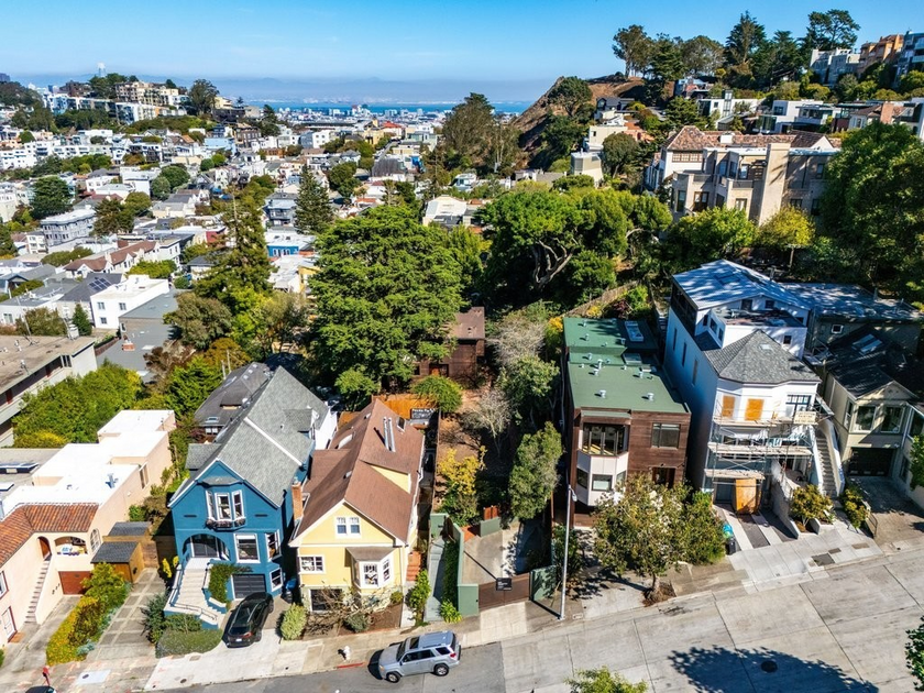 Gavin Newsom’s childhood home in SF sells for $5.85M