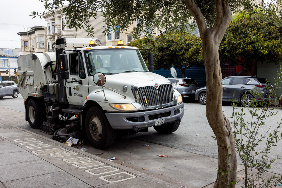 The street-sweeper shuffle: Life as an SF driver without a garage