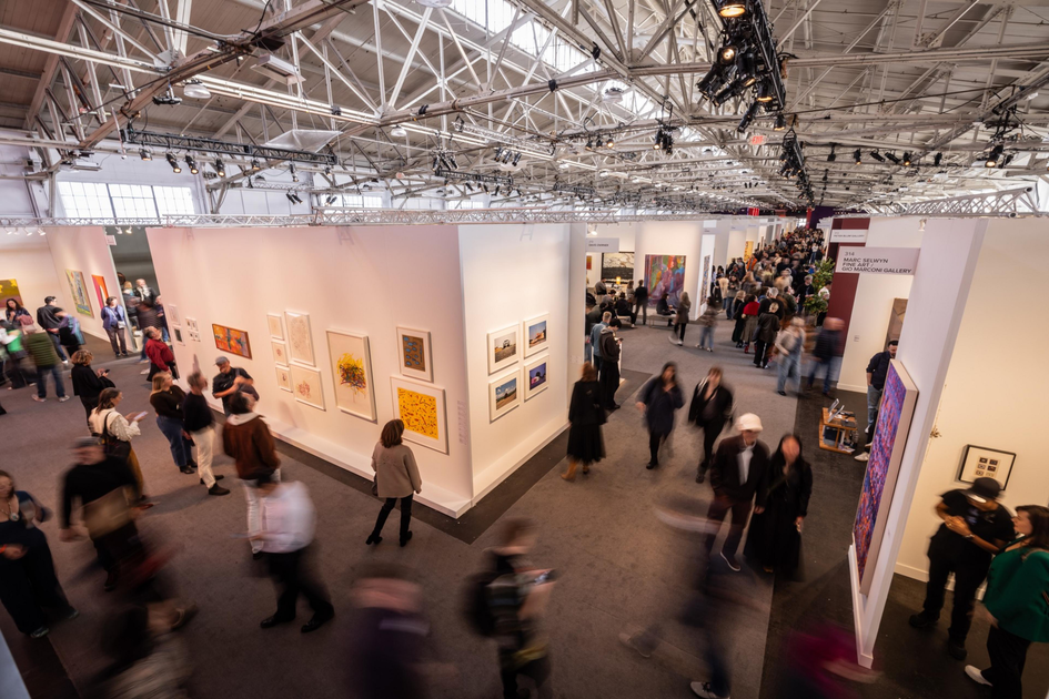 Your guide to the best events of SF Art Week