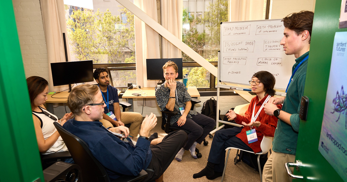 Big thinkers on a big question: Should  conscious AI have civil rights? 