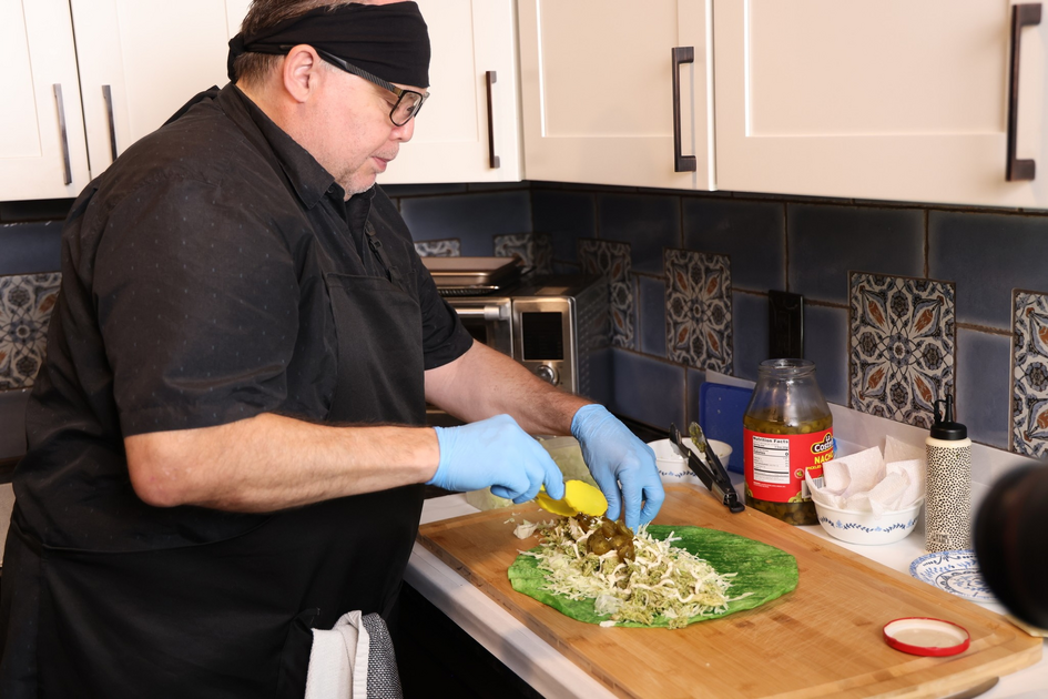 Selling tacos from your backyard could soon be legal in SF