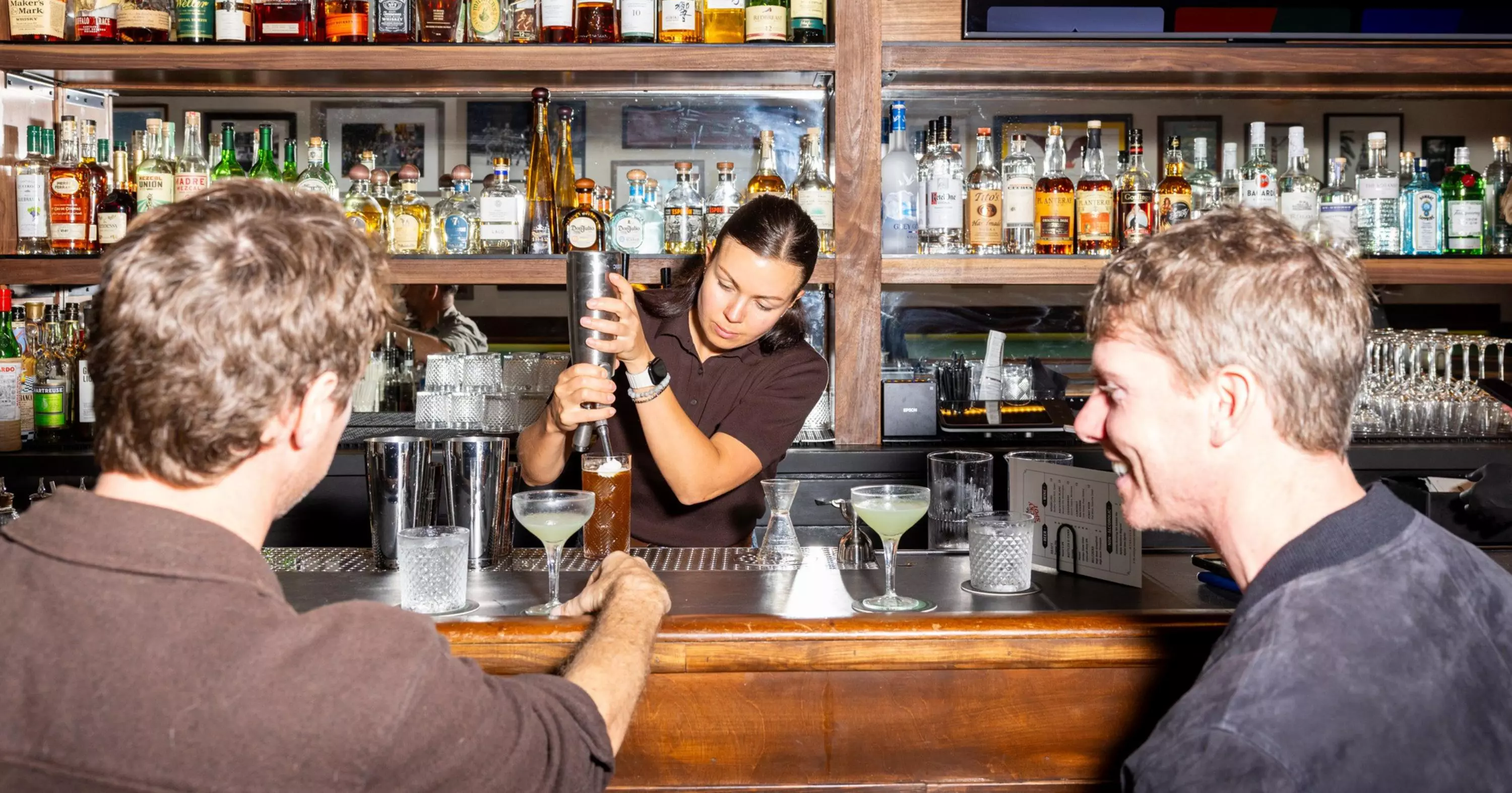 North Beach Expands Nightlife with New Elevated Dive Bar