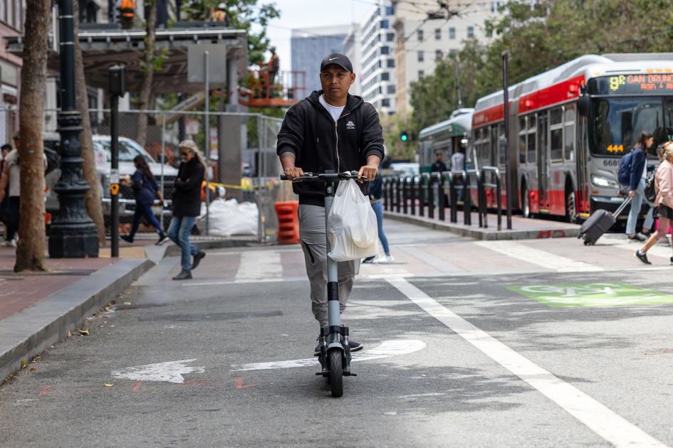 SF’s Market Street Is Under Construction. What’s Being Done?