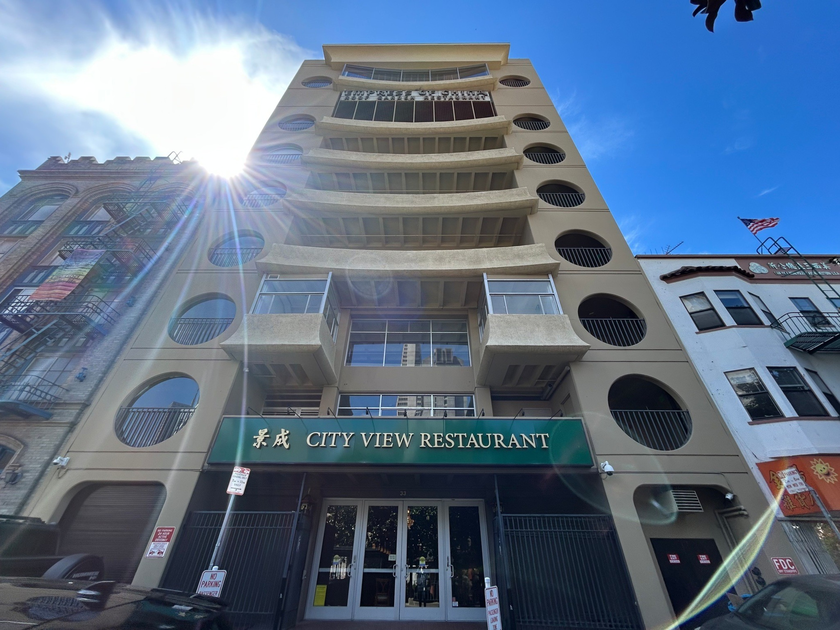 The Empress’ new groove: Chinatown tower sold with plans for transformation