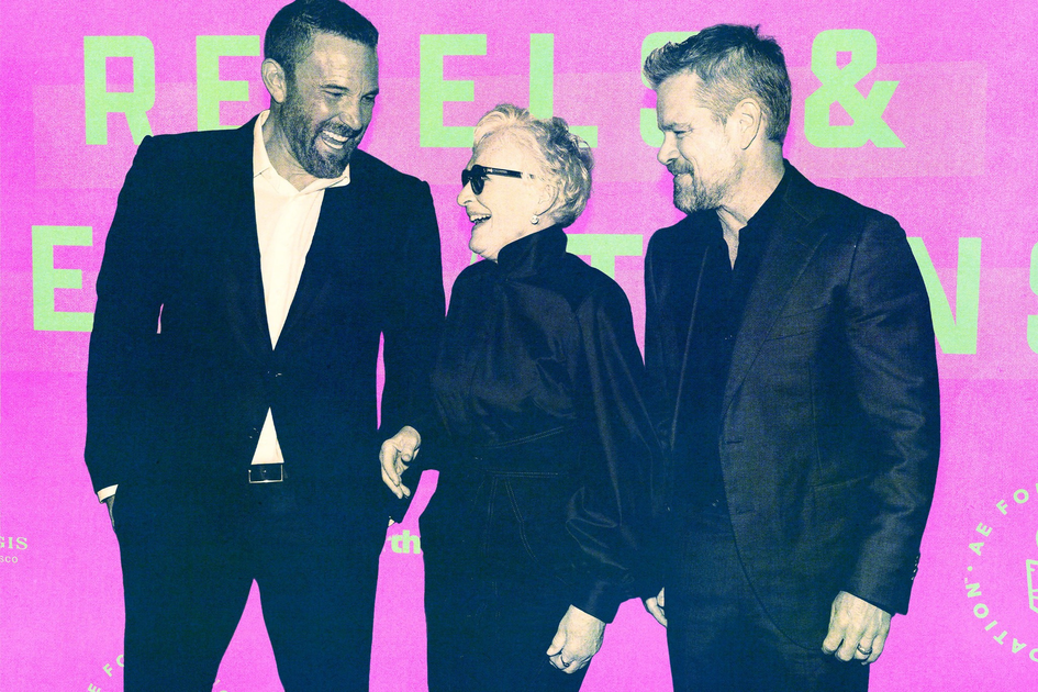 SFMOMA gets wild, Affleck and Damon hit the town, and a socialite dating their … cousin?