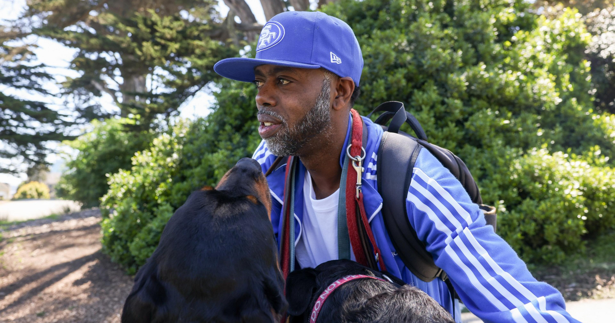 ‘They want me to run’: Black San Francisco dog walker faces down racist ...