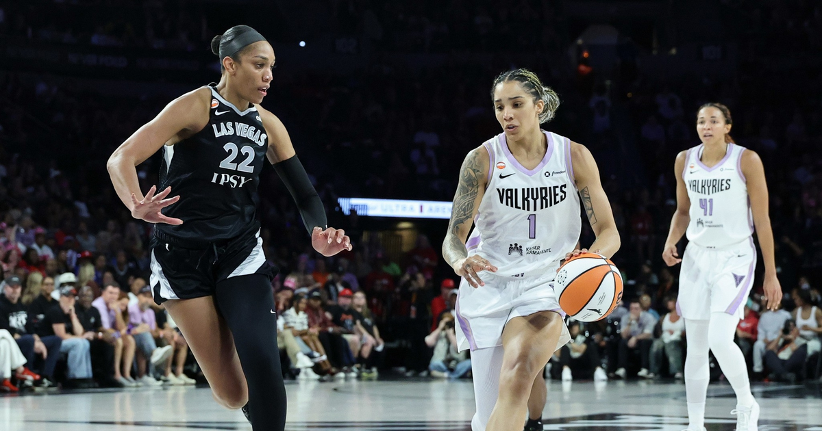 Golden State Valkyries vencen a las Vegas y avanzan a las Finales de la WNBA