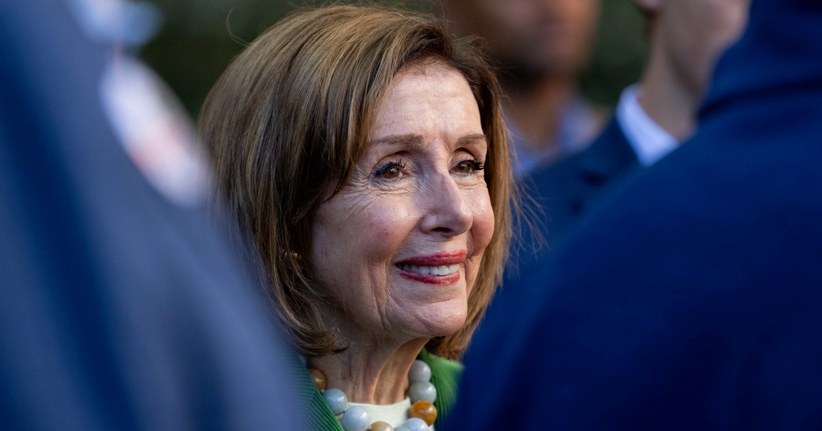 Pelosi's seat is the first domino. Here's how the rest could fall