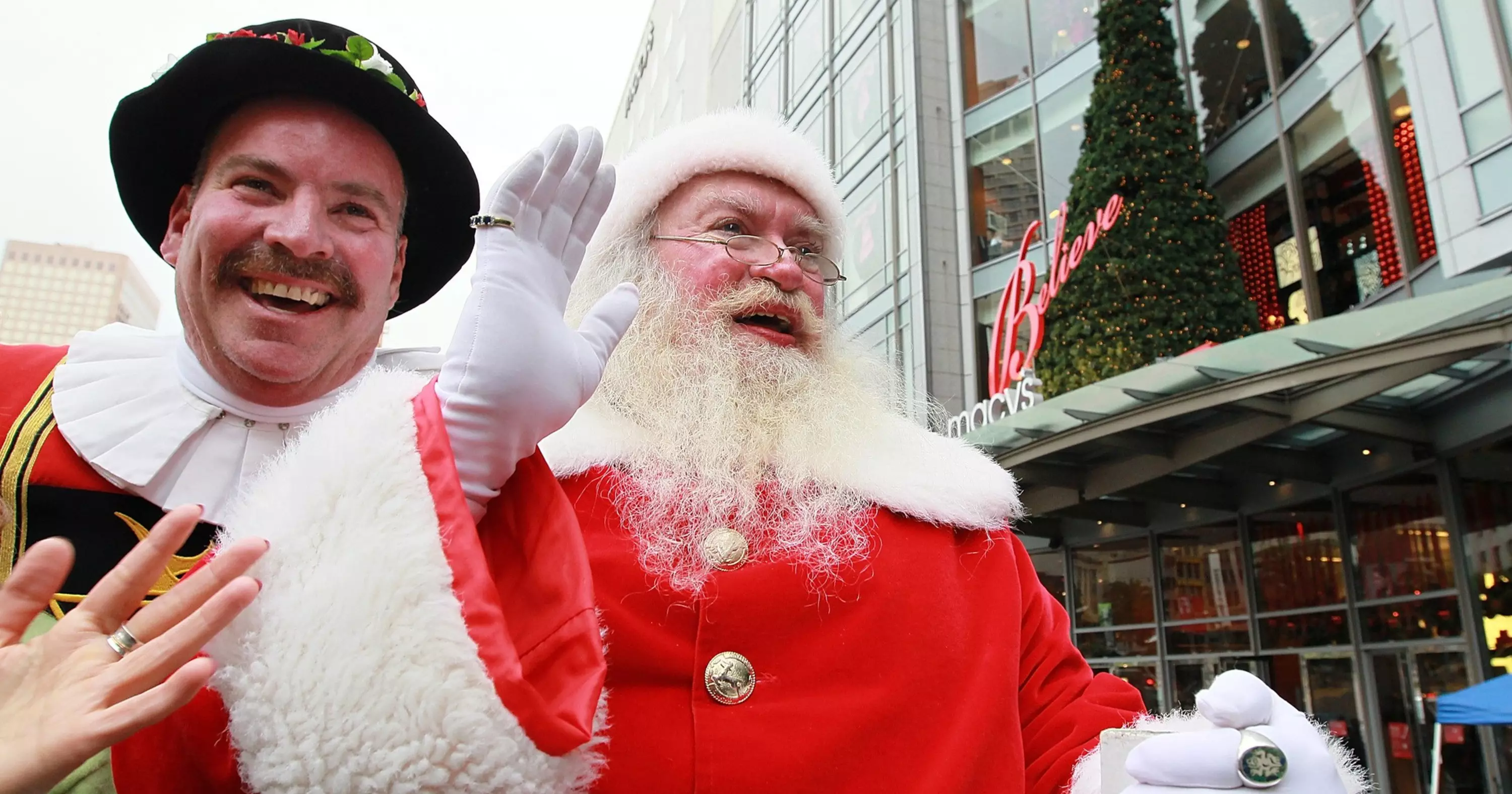 The 11 reasons Santa isn’t coming to San Francisco that no one’s talking about