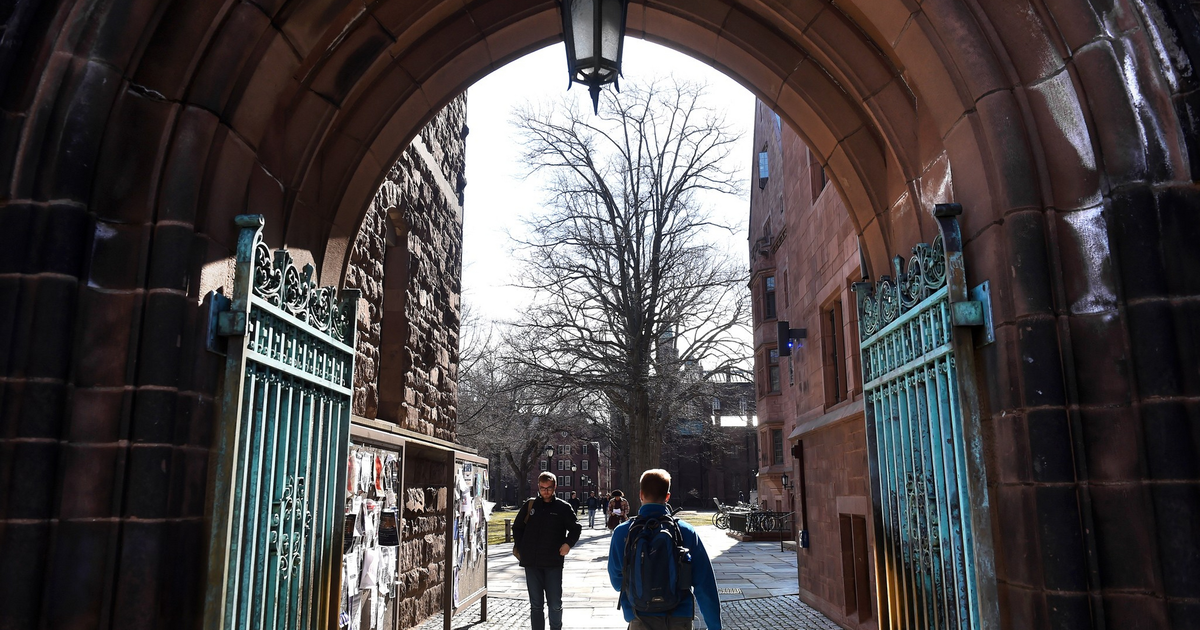 Yale University considering San Francisco for satellite campus